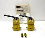 Enerpac VC-4L Hydraulic Manual Directional Control Valve. Fixed Price $1600.00.