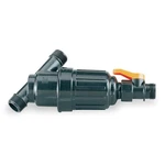 Amiad 010000-000010 Y Strainer HOUSING,7" H,acetal 2P801. Fixed Price $25.41.