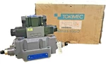 New Tokimec Hydraulic Directional Control Valve DG5V-7-2C-1-T-P2-T-84-JA. Fixed Price $1259.99.