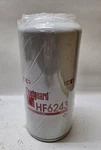 Fleetguard HF6243 Hydraulic Filter. Fixed Price $18.00.