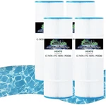 C-7470 Swimming Pool Filter Replaces For PCC80-PAK4, PCC80, Clean And Clear Plus. Fixed Price $92.40.