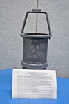 BS104001-8/DUPLEX Inch Basket Strainer Perf Pvc Replacement/hayward. Fixed Price $400.77.