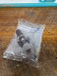 The Aro Company Miniature Airline Filter Regulator Model: 129121-400. Fixed Price $68.00.