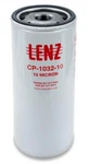 Lenz CP-1032-10 Hydraulic Filter Micron Industrial Element (new). Fixed Price $36.99.