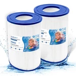 Sawluv PDM30 Oval Spa Filter For Dream Maker Hot Tubs 461269 730L 730S FC994. Fixed Price $74.52.