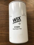 Wix 51826 Hydraulic Filter. Nos. Fixed Price $19.00.