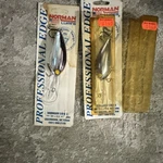 Norman Vintage Crankbait Fishing Lures Plastic Freshwater Original Box Included. Fixed Price $9.95.
