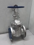 Sharpe 4" 150# Flanged Ball Valve Cast Carbon Steel Wcb Full Port J5975. Fixed Price $354.96.