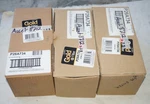 Lot Of 3: Wix P26A734 Air/oil Separator For Ingersoll Rand SRUP6-10 UP6,. Fixed Price $120.00.