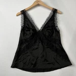 Marciano Eco Jael Cami Top Women's Size Us 6 Jet Black. Fixed Price $90.00.