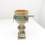 Conair Franklin Stainless Steel Receiver Filter Hopper 1-3/4" Missing Lid. Fixed Price $83.74.