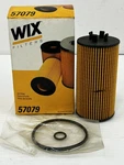 Wix 57079 Engine Oil Filter. Fixed Price $25.00.