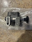 Parker Gresen Hydraulic Selector Valve: Four-way. Fixed Price $69.99.