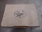 Parker Finite Disposable Inline Filter IDN-6GX10 *box Of 9* New Surplus. Fixed Price $180.00.