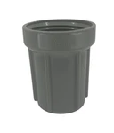 Teejet Polypropylene Bowl For AA122ML Series 3/4" And 1" Strainers CP23172-PP. Fixed Price $12.85.