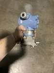 Rosemount 3051 Smart Family Hart Pressure Transmitter Used. Comes As Is.. Fixed Price $200.00.