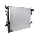 C2D38734 Mahle Behr Radiator For Jaguar Xj Xf 2010-2012. Fixed Price $523.25.
