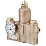 Bradley S19-2100 Mixing Valve, Bronze, 26 Gpm. Fixed Price $1863.40.