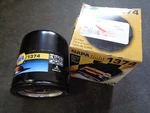 1374 Napa Gold Oil Filter. Fixed Price $9.66.