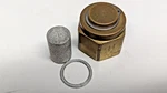 Nos Nupro Swagelok Micron Brass Filter Element & Accessories, SS-4F-K4-60. Fixed Price $19.99.