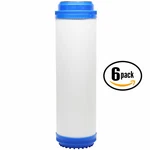 Pack Granular Activated Carbon Water Filter For Pentek 158656, 158649, 158648. Fixed Price $46.99.