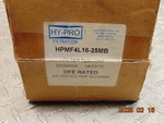 Hy-pro Filtration HPMF4L16-25MB Filter Element. Fixed Price $75.00.