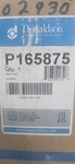 Donaldson P165875 Hydraulic Filter -35. Fixed Price $45.00.