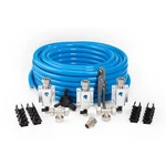 Rapidair Maxline 3/4IN. 100FT. Master Kit Compressed Piping System, Model#. Fixed Price $199.98.