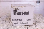 Filtroil 50 He Element Filter. Fixed Price $74.76.