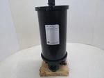 New. 3M Filter Housing: STEEL,1 1/2 In, NPT,65 GPM,150 Psi ,3AL1. Fixed Price $950.00.
