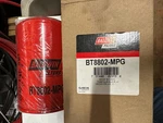 Baldwin BT8802-MPG Medium Pressure Hydraulic Spin-on Filter. Fixed Price $60.00.