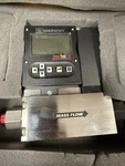 Nib Sierra C100L-DD-13-OV1-SV1-PV2-V1-SL-C10 Mass Flow Controller For Air Gas. Fixed Price $3885.00.