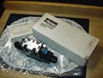 Parker Hydraulics Valve D1VW4CNYCF475XB602 Elevator Parts Control 120V. Fixed Price $249.95.