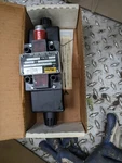 Parker D3W1CNYC56 Hydraulic Valve * New In Box. Fixed Price $650.00.