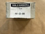 Wilkerson F01-C2-000 -new/original Packaging-. Fixed Price $70.72.