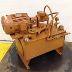 West Michigan Hydraulics Inc. Power W/ Tank UNIT741 Used.... Fixed Price $764.50.
