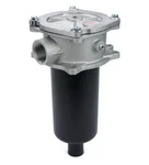 Lenz Filter Assembly: Micron, 100 Psi, 55 Gpm, 1/4 Nptf Port, 25 Bypass. Fixed Price $198.29.