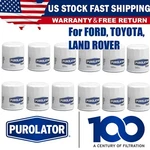 Ford, Toyota, Land Rover PH3614 Case Of 12 Engine Oil Filter Purolator CF494. Fixed Price $82.73.