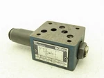 Bosch Rexroth 811 145 176 Hydraulic Pressure Relief Sandwich Valve 4500 Psi. Fixed Price $119.99.