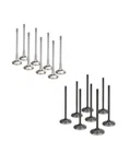Supertech Inconel Turbo Dish Valves Std Size Honda B16A B18C Dohc Vtec B-series. Fixed Price $374.99.