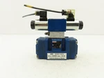 Rexroth 4WEH E47/6EG24N9ETK4/B10 Directional Solenoid Valve 24VDC 4WE6J62. Fixed Price $314.99.