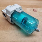 Smc AFM40-F04-6-A, Mass Pro Modular Mist Separator Used. Fixed Price $7.99.