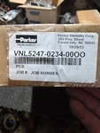 New Nos Parker VNL5247-03234-00OO Packaged Segment Assembly Hydraulic Valve. Fixed Price $250.00.
