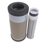Air Filter Kit T0270-93220 TC020-16320 For Kubota RTV1140CPX KX033-4CA KX91-3. Fixed Price $35.00.