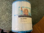 Spa-daddy SD-00561 Filter Artesian 6" Cartridge Replaces PAS40-F2M. Fixed Price $34.95.