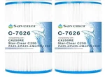 Spa Filters Compatible: CX250RE, C250, PA25, C-7626, FC-1230 (2 Pack) Savener. Fixed Price $42.49.