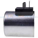 12V New Solenoid Valve C22B-01200E1-4.41NA For Excavator Crane Loader Argo Hytos. Fixed Price $40.47.