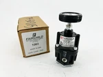 New Fairchild 1063 Pneumatic Regulator 2-150PSI 250PSI Max 3/8" Npt. Fixed Price $129.95.