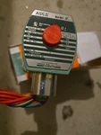 Asco Red-hat Ii 2-WAY Solenoid Valve, Model 8210G087. Fixed Price $700.00.