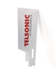 Telsonic 672310017 Actuator Housing Cover For USP750 Ultrasonic Welding Press. Fixed Price $179.95.
